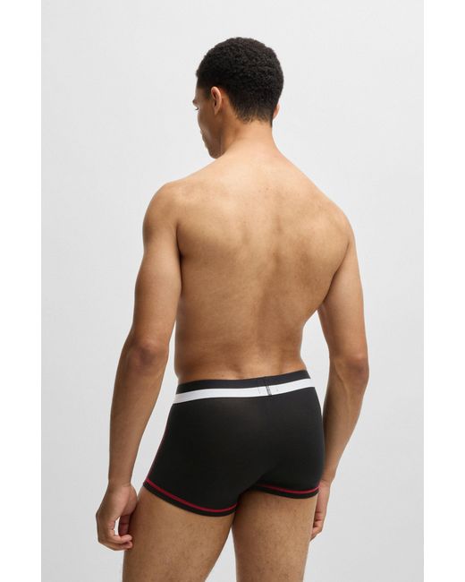 HUGO Black Men's Underwear Size M for men