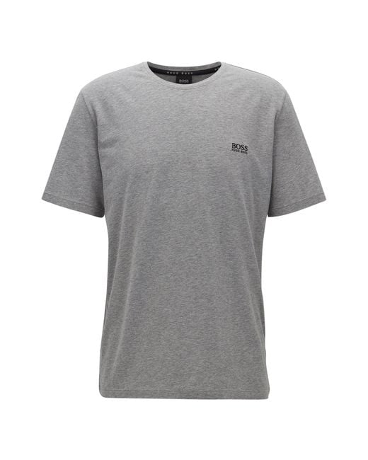 hugo boss stretch t shirt