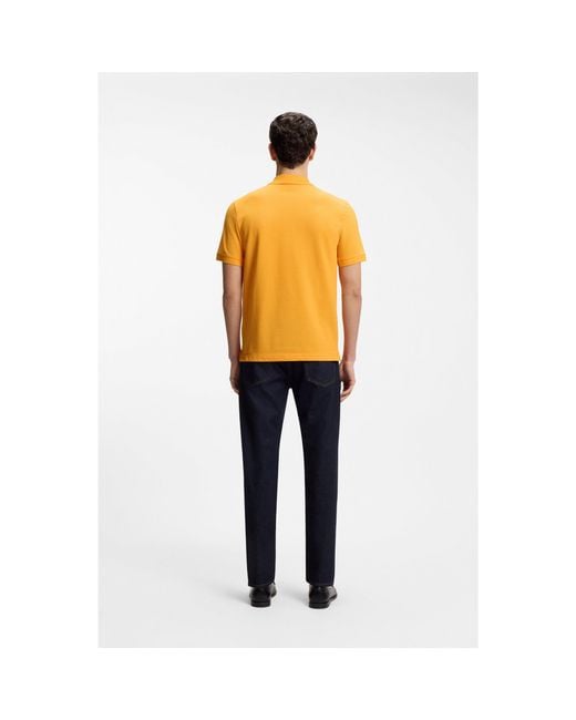 Boss Orange Pallas Polo Shirt for men