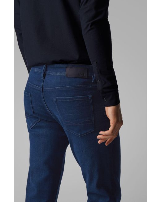 hugo boss extra slim fit jeans