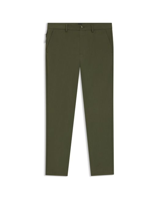 Boss Green Slim-Fit Trousers for men