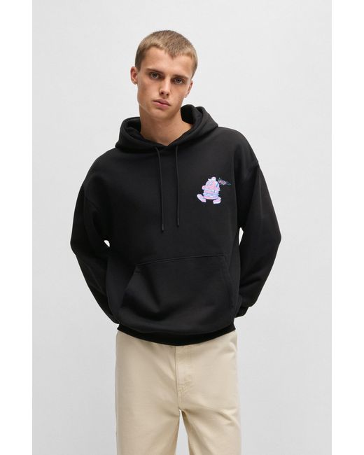 HUGO Black Men's Blue Collection Size M for men