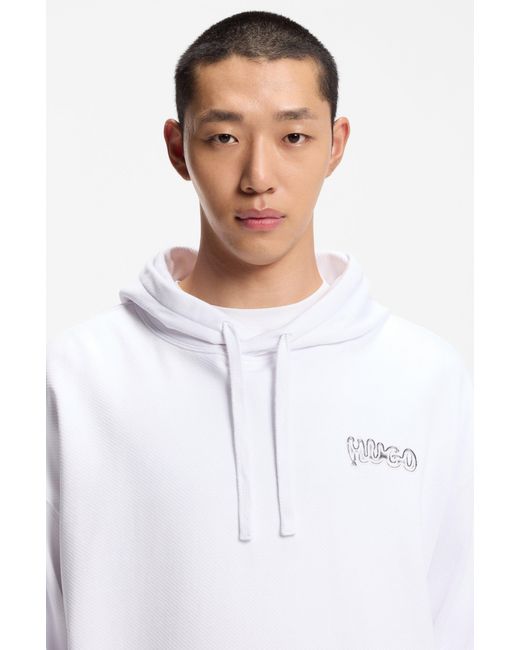 HUGO White Men's Tracksuits Size L for men