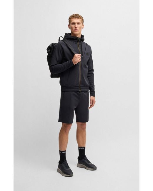 Boss Dark Blue Men's Tracksuits Size M for men