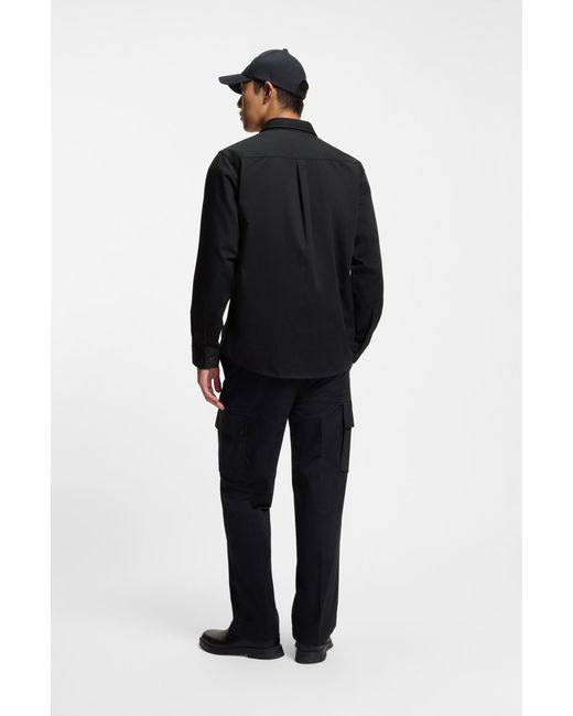 HUGO Black Men's All Clothing Size L for men