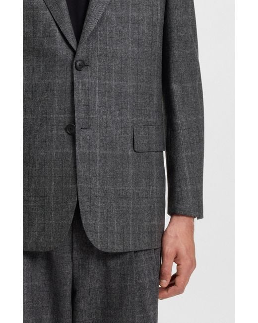 Boss Gray Grey Men's Sport Coats Size 38r for men