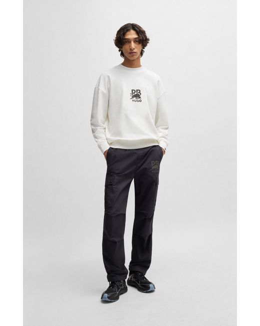 HUGO White Men's All Clothing Size M for men