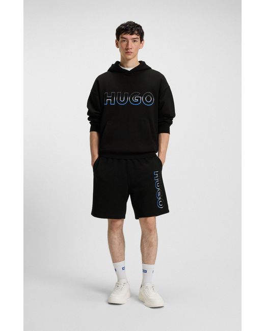 HUGO Black Men's Tracksuits Size M for men