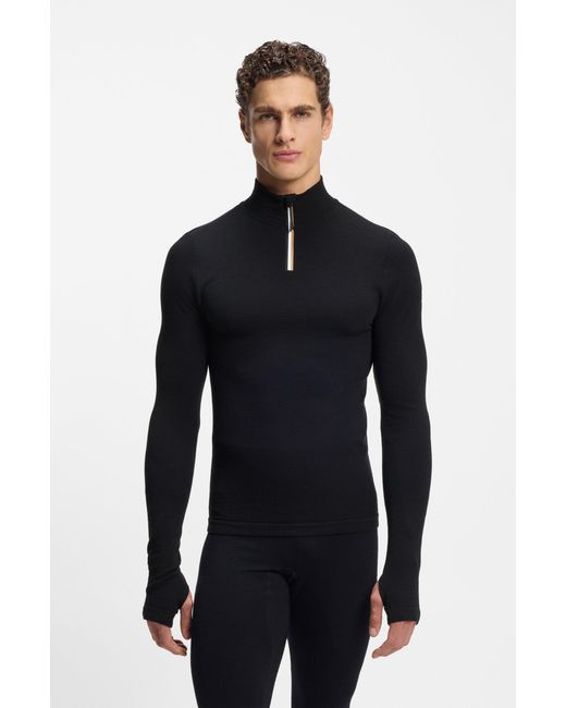 Boss Blue Black Men's Tracksuits Size M for men