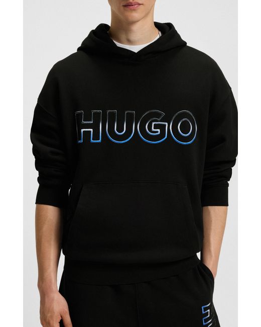 HUGO Black Men's Tracksuits Size M for men