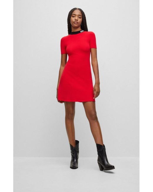 Boss dresses uk hotsell