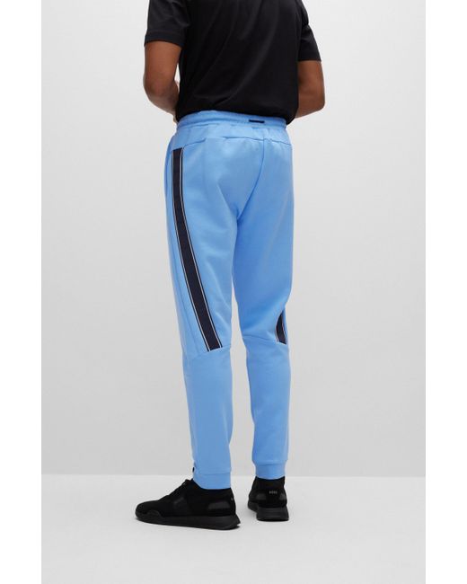 hugo boss poly tracksuit