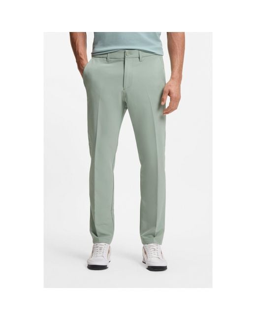 Boss Green Slim-Fit Trousers for men