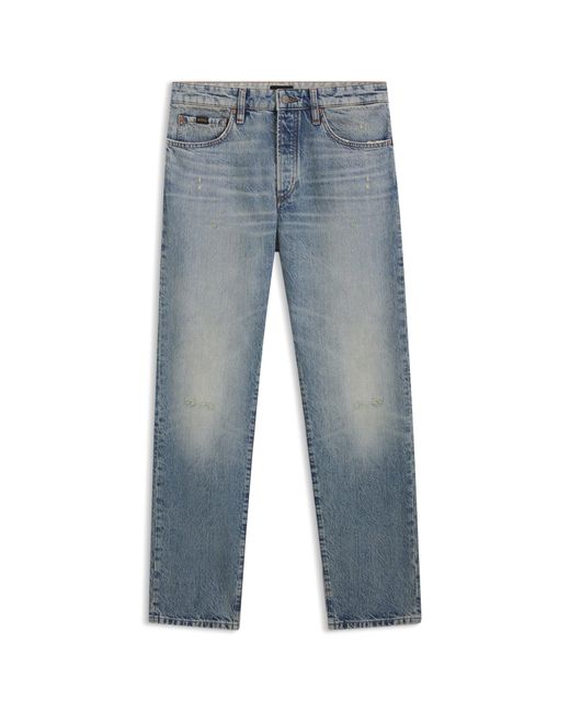 Boss Blue Jeans for men
