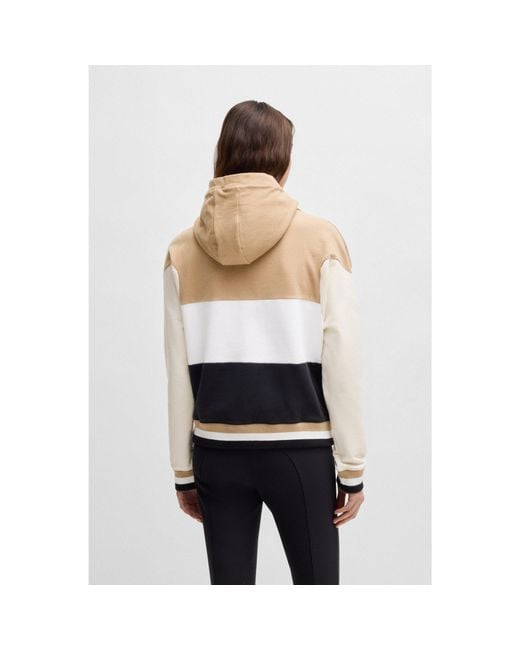 Boss Multicolor Equestrian Hoodie
