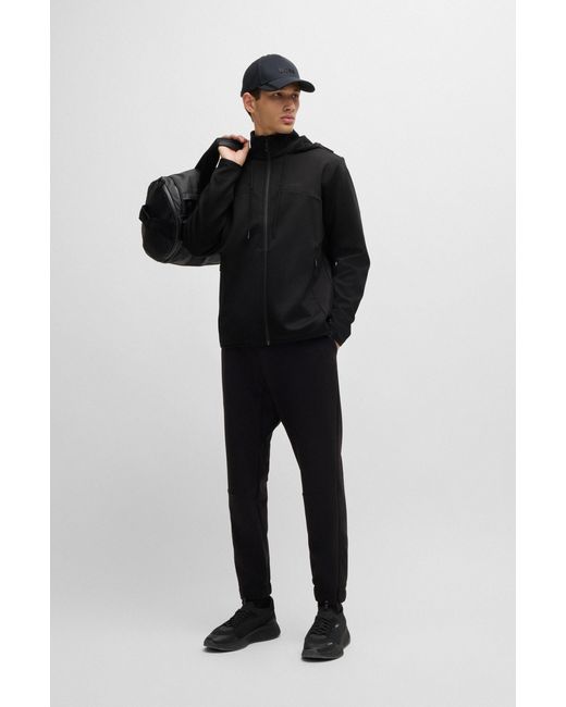 Boss Black Men's Hooded Sweatshirts Size M for men