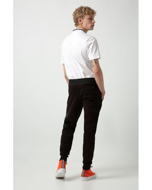 hugo jogging bottoms