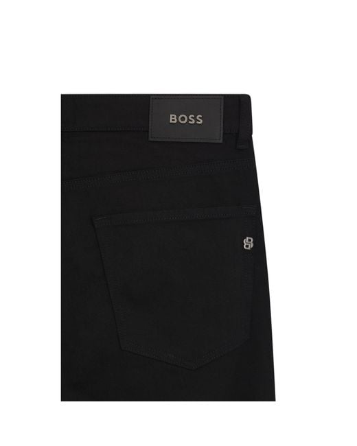 Boss Black Regular-Fit Jeans for men