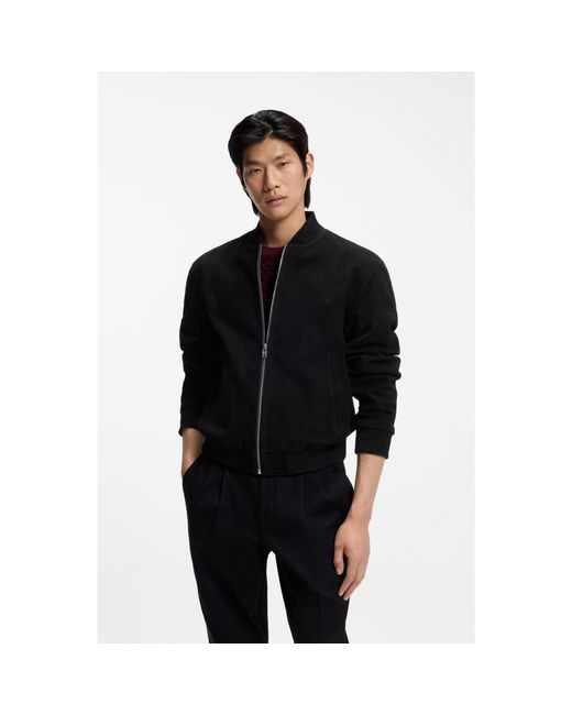 Boss Black Regular-Fit Jacket for men