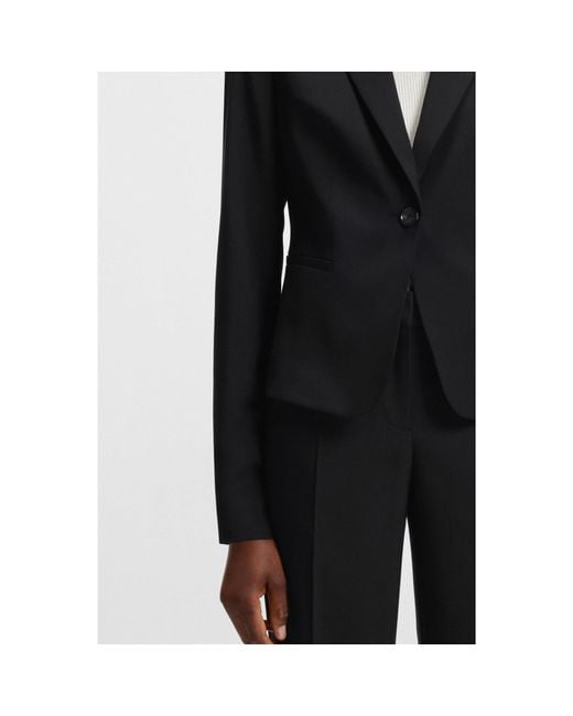 Boss Black Regular-Fit Blazer
