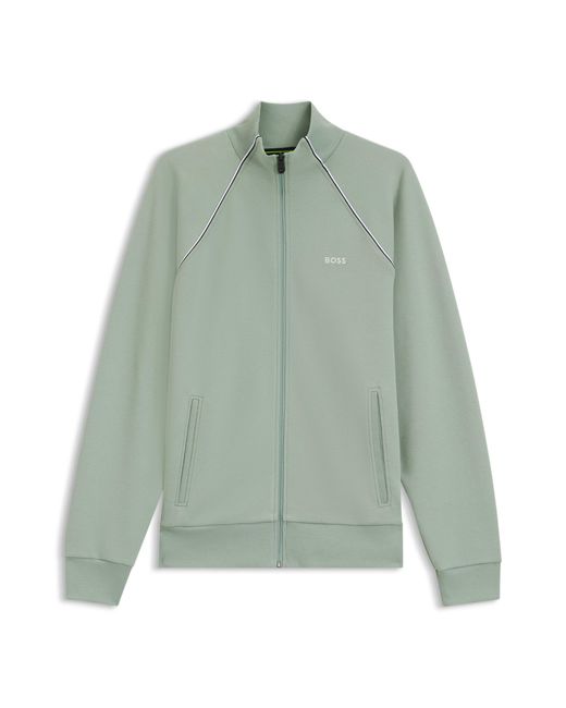 Boss Light Green Men's Tracksuits Size M for men