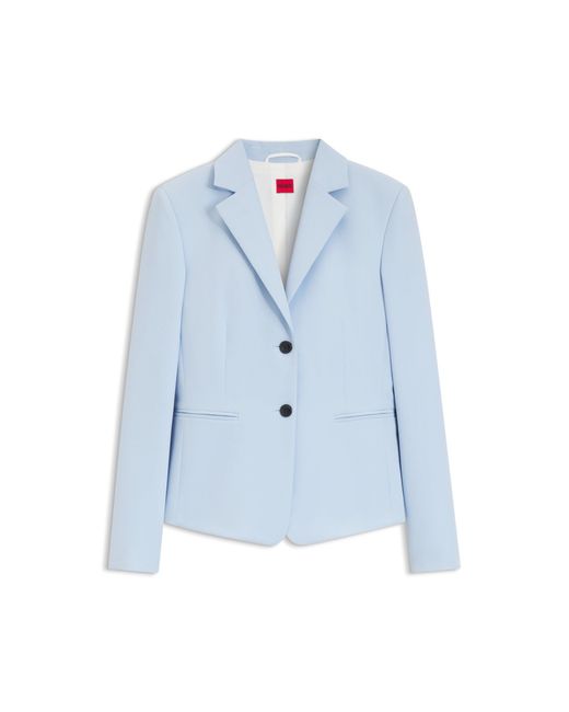 HUGO Blue Slim-Fit Blazer