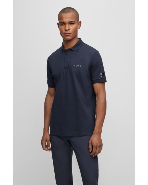 Boss homme clearance imprimès