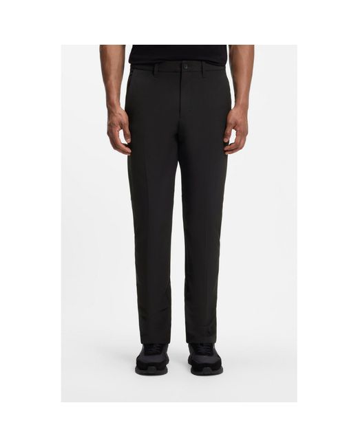 Boss Black Regular-Fit Trousers for men