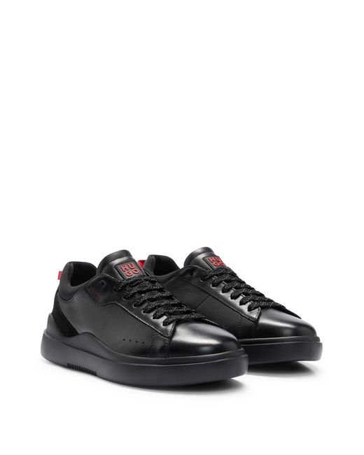 HUGO Black Blake Ltsd 10249945 Trainers Eu 41 Man for men