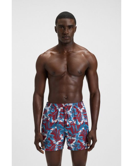 Boss Red Men's Swim Shorts Size M for men