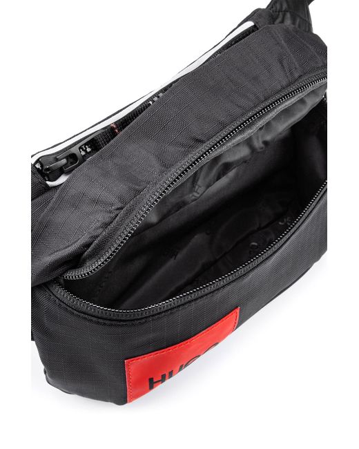 BOSS by Hugo Boss Synthetic Ripstop Nylon Belt Bag With Contrast Logo