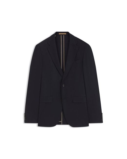 Boss Black Slim-Fit Jacket for men