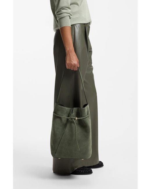 Revers Borsa A Secchiello di Boss in Multicolor