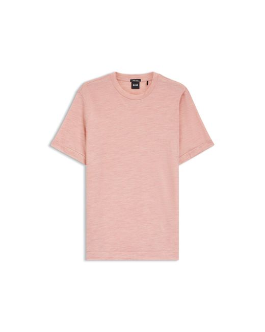 Boss Red Regular-Fit T-Shirt for men