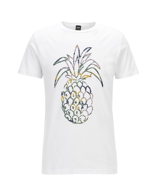 BOSS by HUGO BOSS Pineapple Cotton 