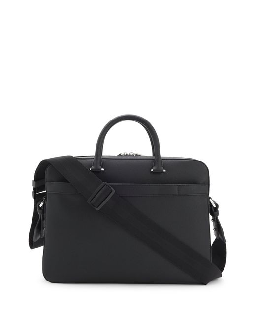 Borsa Portadocumenti di Boss in Black da Uomo