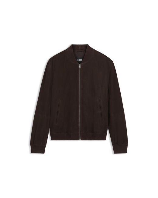 Boss Black Regular-Fit Jacket for men