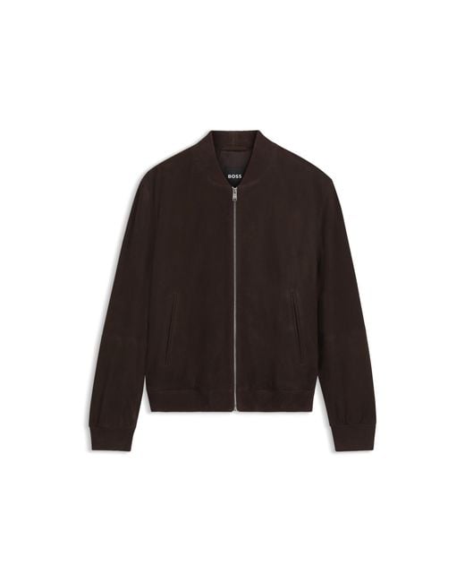 Boss Black Regular-Fit Jacket for men