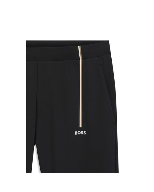 Boss Black Active Tracksuit Bottoms for men