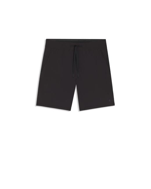 Boss Black Active Water-Repellent Shorts With Four-Way Stretch for men