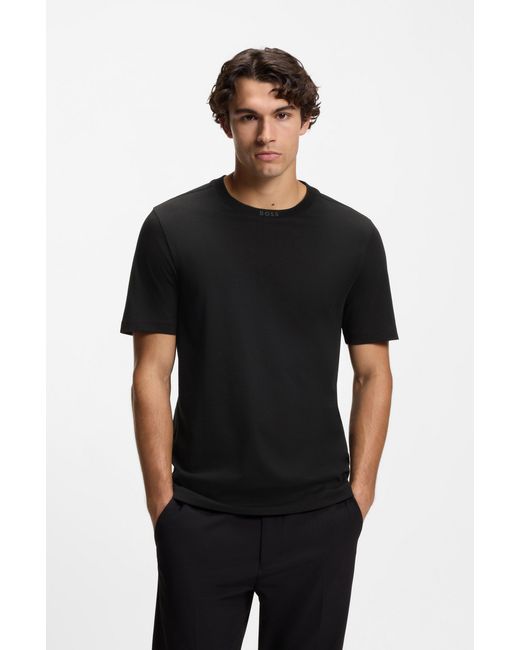 Boss Black Men's T-shirts Size L for men