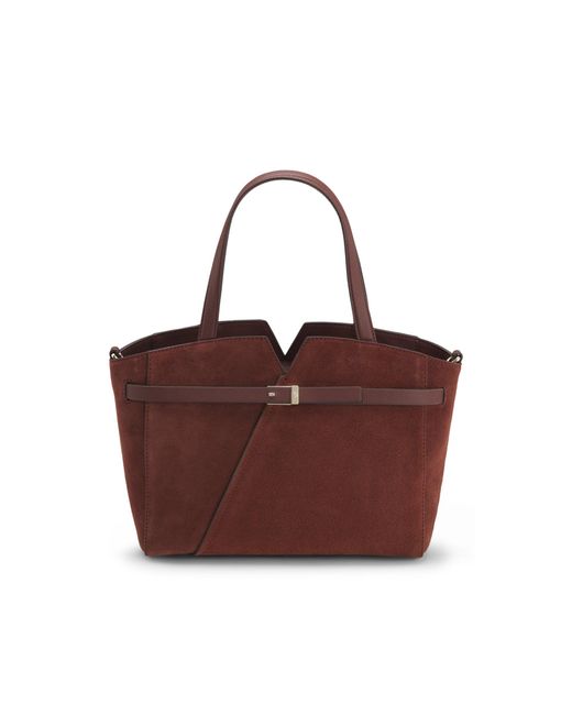 Boss Red Revers Tote Bag