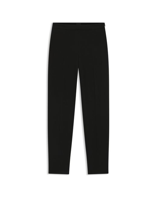 Boss Black Regular-Fit Trousers