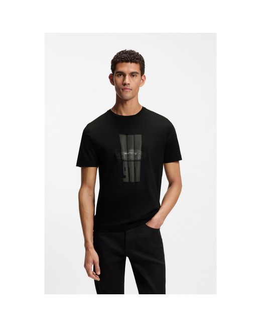 Boss Black Porsche X T-Shirt for men