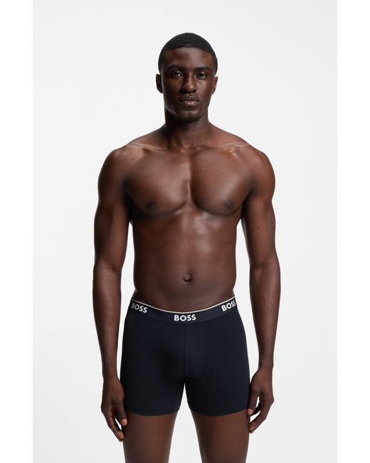 Boss Light Blue Men's Underwear Size M for men