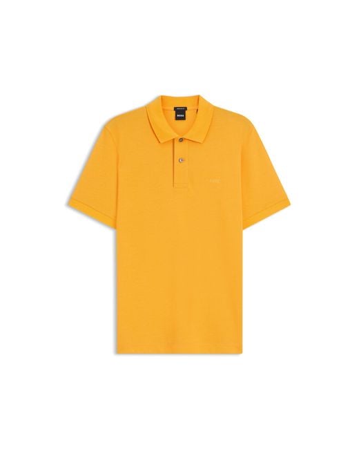 Boss Orange Pallas Polo Shirt for men