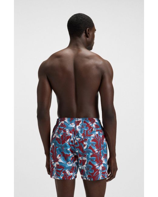 Boss Red Men's Swim Shorts Size M for men