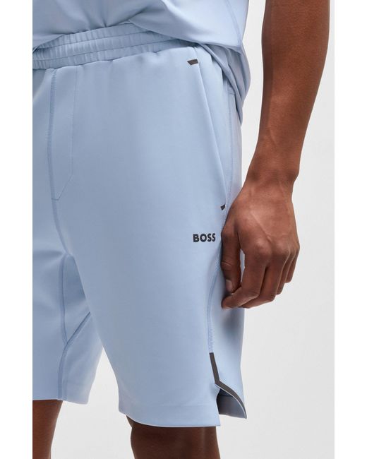 Boss Light Blue Men's Gym & Running Size L for men