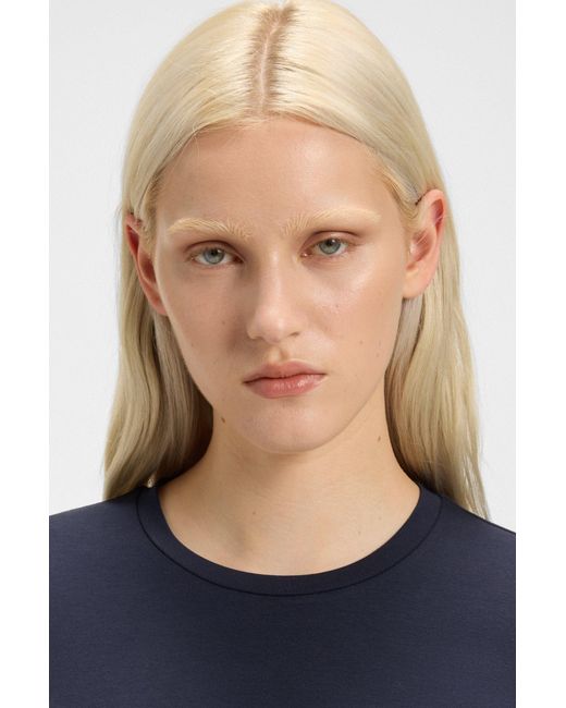 HUGO Blue Kurzarmshirt