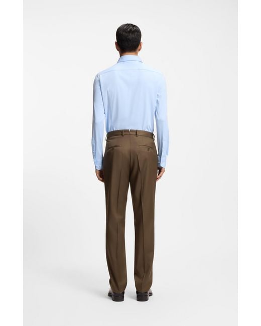 Boss Multicolor Light Green Men's Special Occasions Size 32r for men